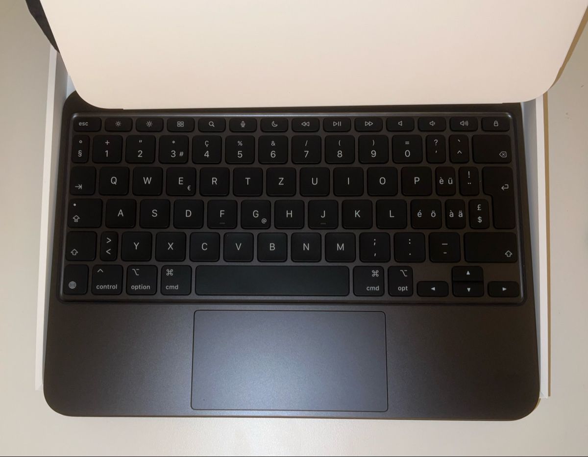 Apple Tastiere: Apple Magic Keyboard – Nuovo (secondo la descrizione) da Oberwil b. Zug venduto da Ikarus71 6