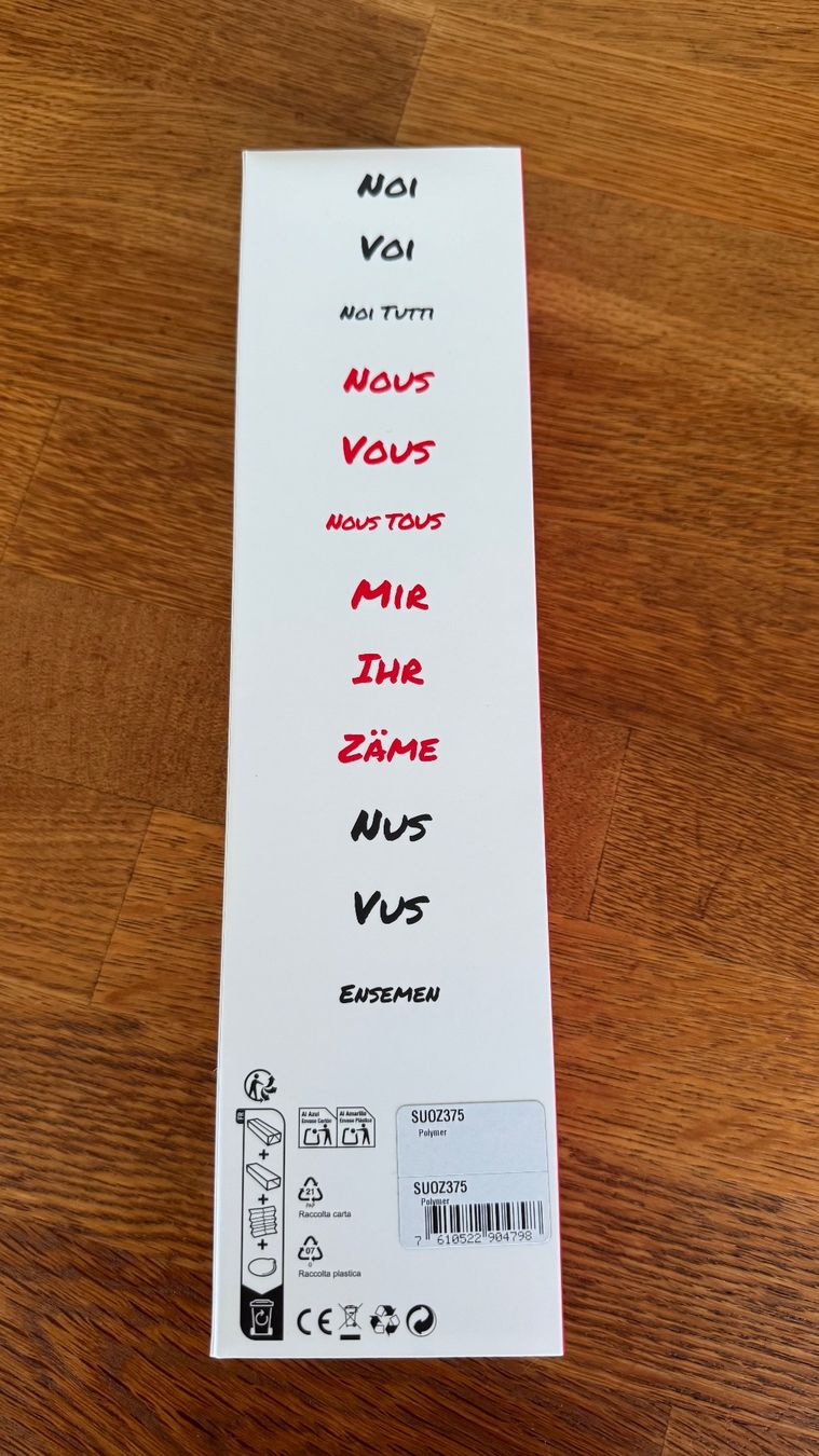 Swatch Bracelets: Swatch Aktionärsuhr 2026 – Neuf avec emballage d'origine à Emmenbrücke par Mister-X- 1