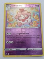 Sabbaione / 2021 Pokémon / Reverse Holo