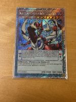 Yu-Gi-Oh Karte Odd-Eyes Pendulum Dragon CT12-EN001