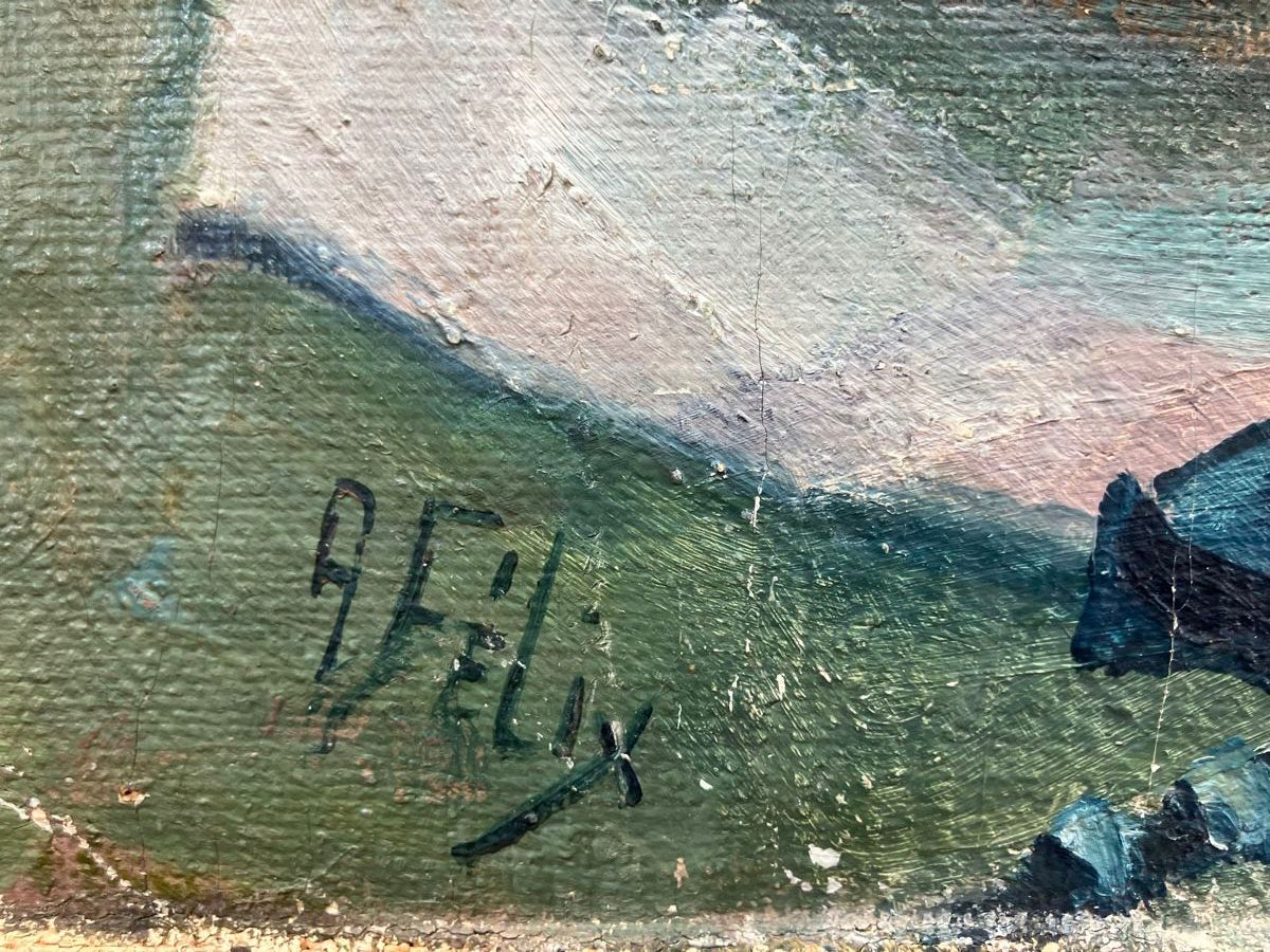 Gemälde: Paysage et Nature morte – Gebraucht aus La Tour-de-Peilz von mon_pd6m 3