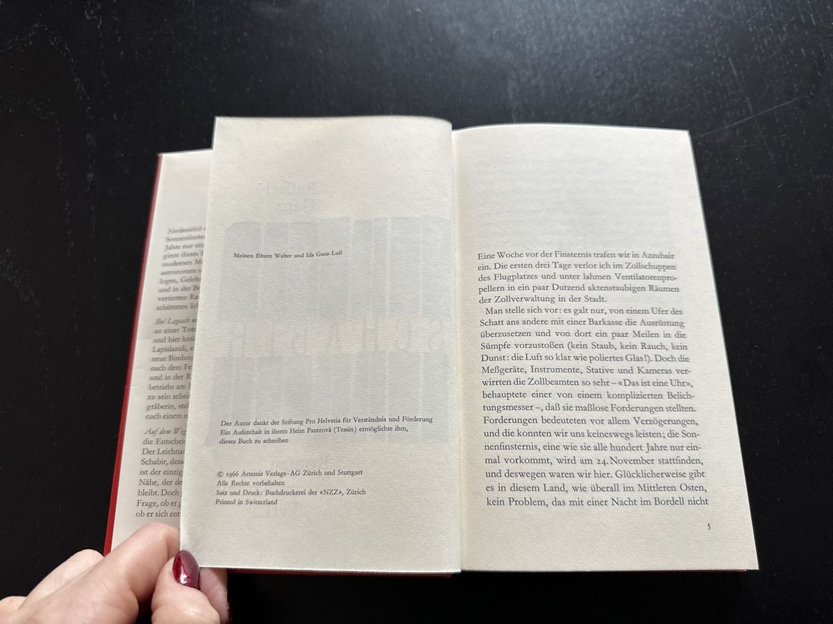 Bücher: Schabir – Gebraucht aus Erstfeld von Uhu1980 1