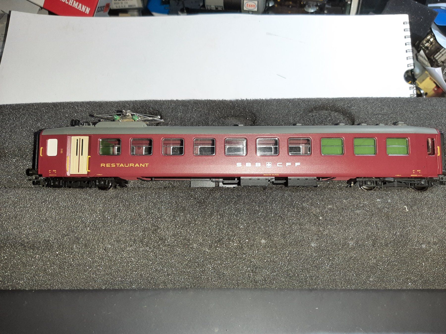 Liliput Modellini di ferrovie: LILIPUT Dr 10112 – Usato da Avully venduto da RIVALIS
