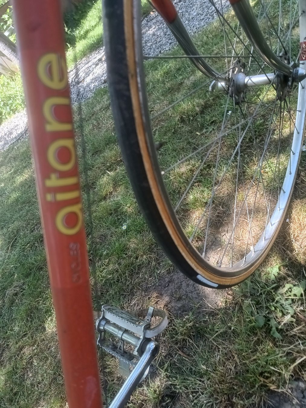 Velos: Gitane Retro Rennrad "Racing Rennvelo Team" – Gebraucht aus Burgdorf von Bxblau 8