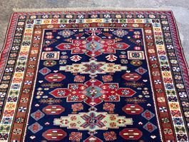 Alter  Schirwan Teppich Top Zustand , gereinigt 210x155cm