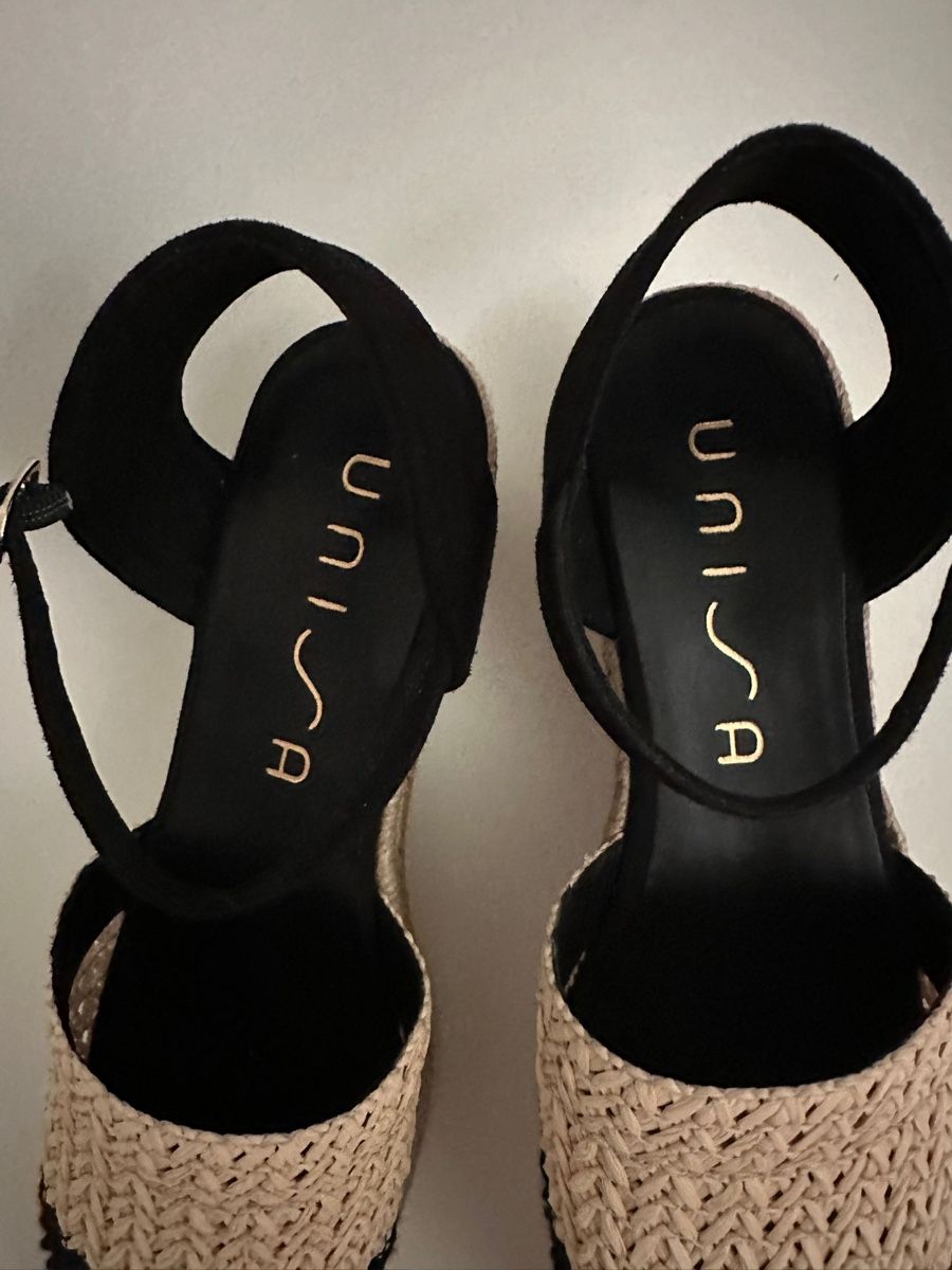 Unisa Scarpe da donna: UNISA Espadrilles Gr. 39 – Nuovo (secondo la descrizione) da Binningen venduto da Yuliya15 1