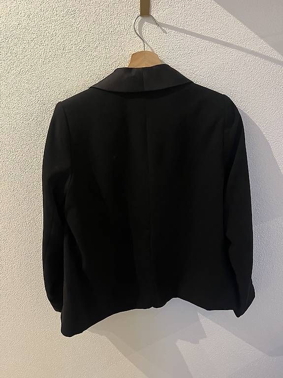 Giacche: Jacket Etam black – Usato da Zürich venduto da mik_7hwr 2