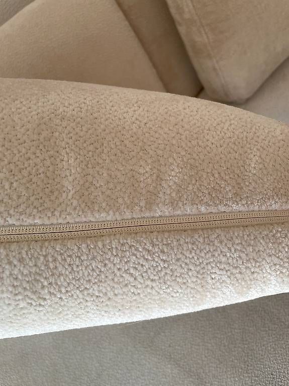 Conforama Sofas: Divano Conforama color crema in ottimo stato – D'occasion à Locarno par mrw_78gv 2
