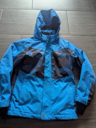 Skijacke 140