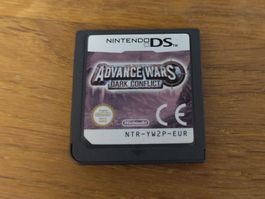 Advance Wars: Dark Conflict - Nintendo DS