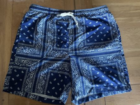 Short homme taille XL