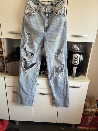 Jeanshose