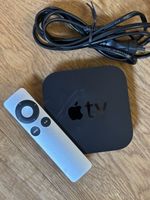 Apple TV (3. Generation) HD Streaming-Box – Inkl. Fernbedien