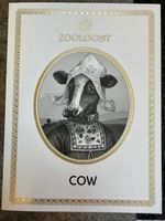Zoologist Cow Deluxe Bottle Niche Fragrance Perfume