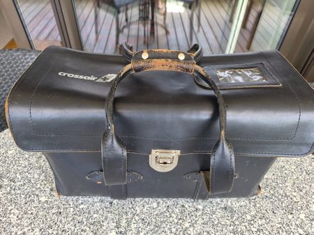 Crossair FLIGHTCASE (Pilotenkoffer)
