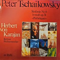 Peter Tschaikowsky - Sinfonie Nr. 6 H-moll Op. 74 «Pathétiqu