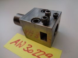 Halter für Schaublin Revolver Schaft-Ø20mm