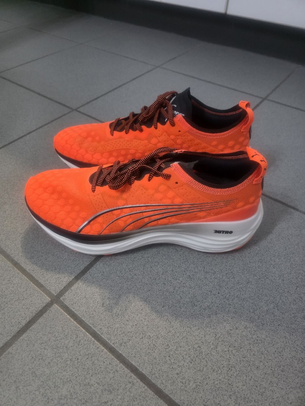 Puma Scarpe da uomo: Puma Nitro 4 - Running – Nuovo (secondo la descrizione) da Bulle venduto da Christophe1080 1