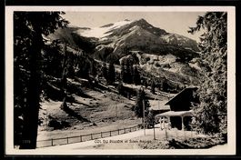 AK Col du Pillon, Col du Pillon et Scex Rouge