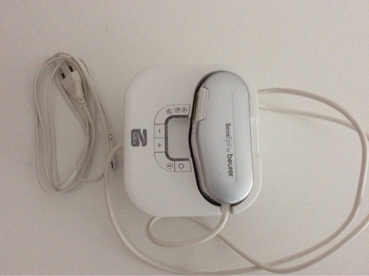 Beurer Epilatori: Beuret SensEpil HL 100 IPL Gerät – Usato da Zürich venduto da sum_995w