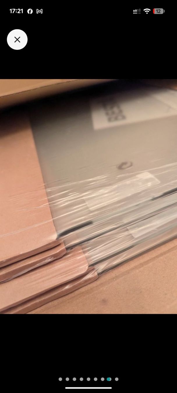 Ikea Scaffali: Zwei neue IKEA BESTA Regale mit Glastüren – Nuovo e nell'imballaggio originale da Tagelswangen venduto da ThanusijaS 3