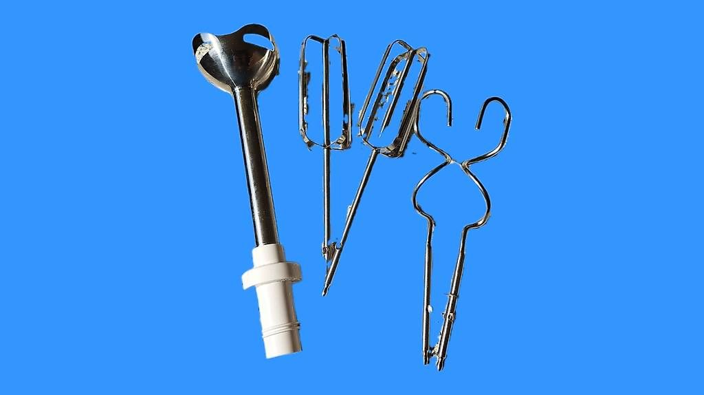 Elettrodomestici da cucina: Handmixer Prima Vista Kombigerät – Usato da Rotkreuz venduto da Song-Contry 1