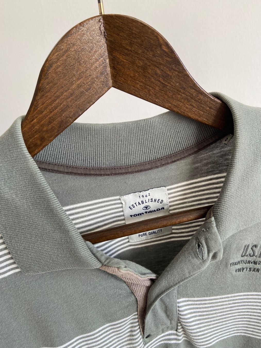 Magliette Polo: Poloshirt Tom Tailer Grösse M – Usato da Hittnau venduto da Oracel 2