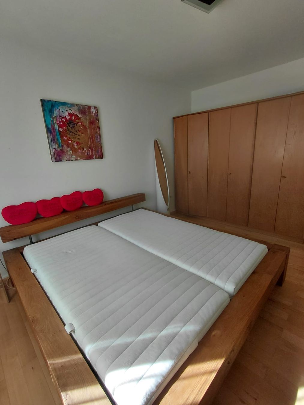 Letti: Schlafzimmer zu verkaufen – Usato da Basel venduto da Druckerpatrone 2