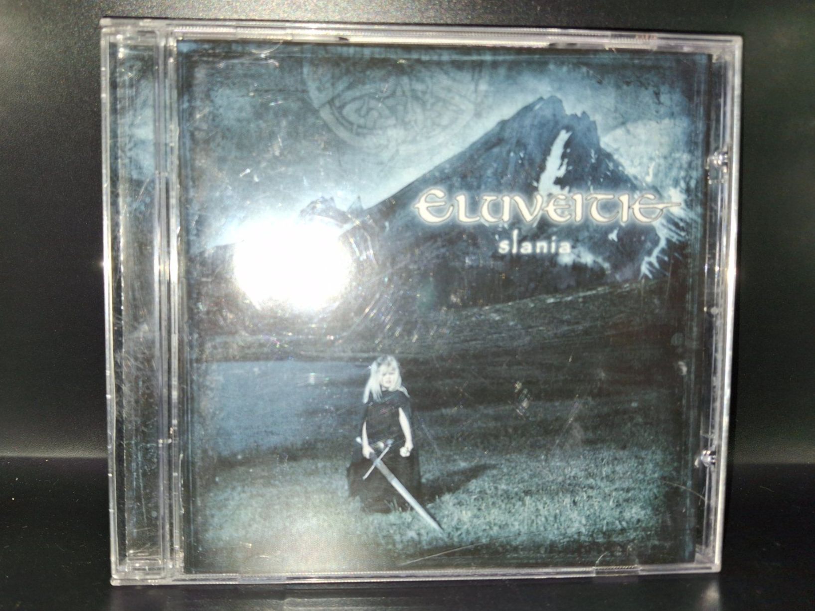 CD: Eluveitie – Slania – Usato da St.Gallen venduto da jalamusic
