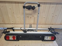 Unitec Fahrradträger 75351 Alu Atlas Evolution