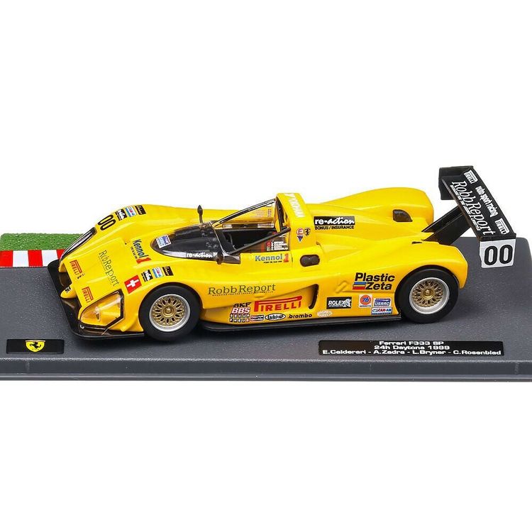 Ferrari F333 SP #00 24H Daytona 1999 , 1:43