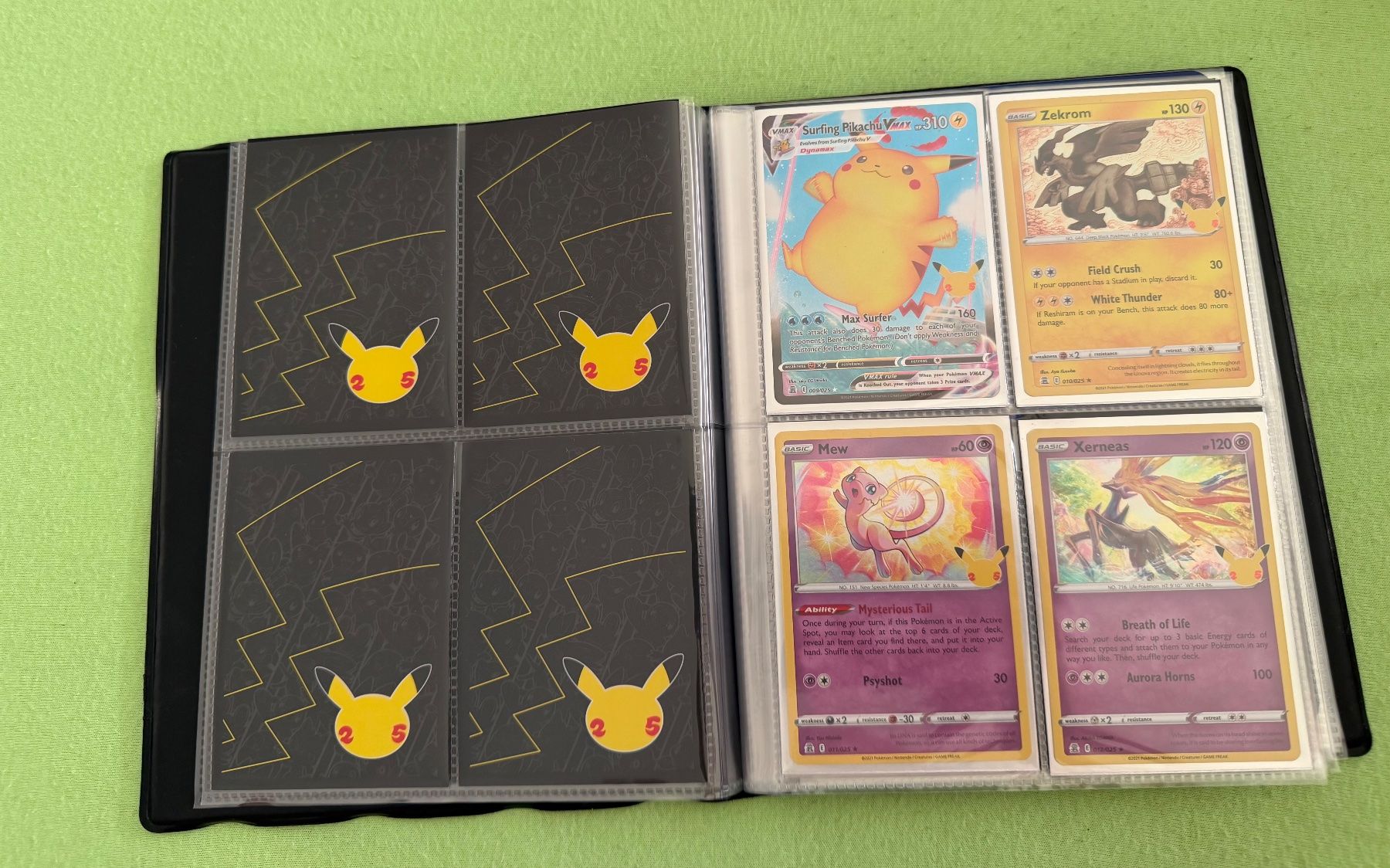 Pokémon Carte collezionabili: Pokémon Celebrations 25th Anniversary Master Set Englisch – Usato da Bern venduto da MyCollection1996 3