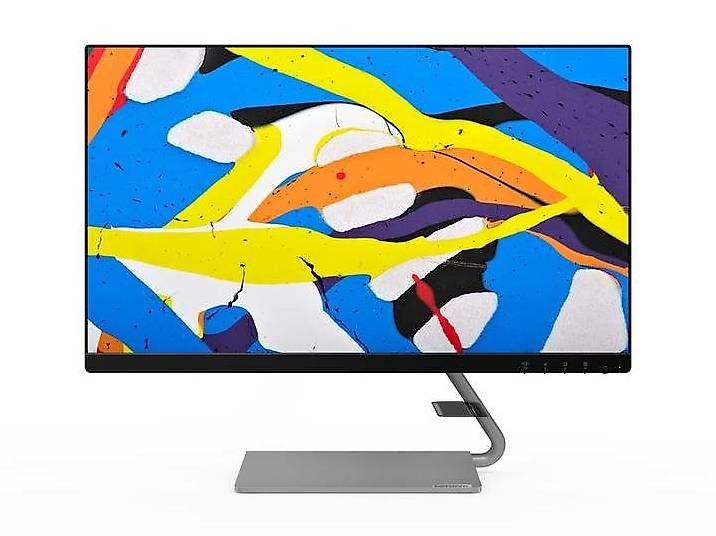 Lenovo Monitor: Ecran Lenovo Q24i-10 – Usato da La Conversion venduto da her_x6bz