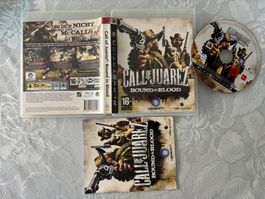Call of Juarez Bound in Blood (CIB)