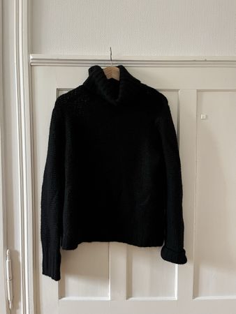 NEU Rollkragenpullover Alpaca Collectiv mon Amour