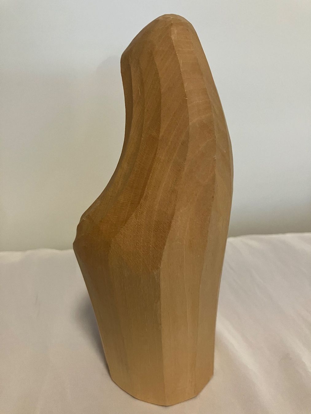Tutte le decorazioni: 1960 Robert Hess Holz  Krippenfigur Maria mit Kind ca. 16 cm – Usato da Flums venduto da Limatools 2