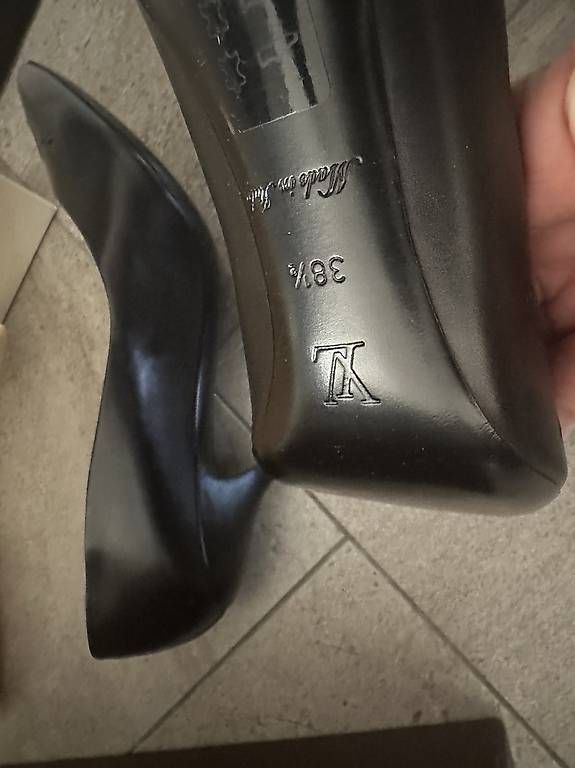 Louis Vuitton Scarpe da donna: Pumps Louis Vuitton 38 – Nuovo (secondo la descrizione) da Ebikon venduto da nat_jzh5 2