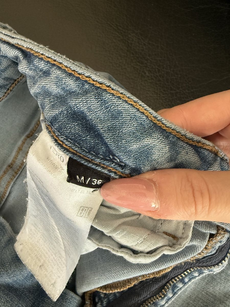 Vero Moda Jeans: Vero Moda Blaue Jeans – Gebraucht aus Winterthur von yar_dpp8 2