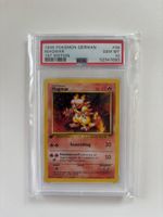 Pokemon Magmar 1st Edition PSA 10 German