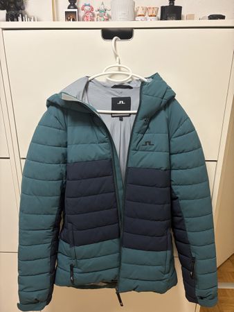 J.LINDEBERG Daunenjacke – Grün – Grösse M