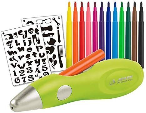 Peintures: Airbrush Fun Farben sprühen Kinder Ungiftig – Neuf avec emballage d'origine à Hundwil par pak_7zvn 1