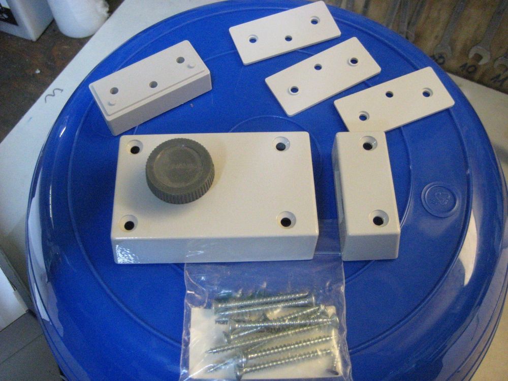 Schänis Zusatz- Riegelschloss Türschloss | Kaufen auf Ricardo