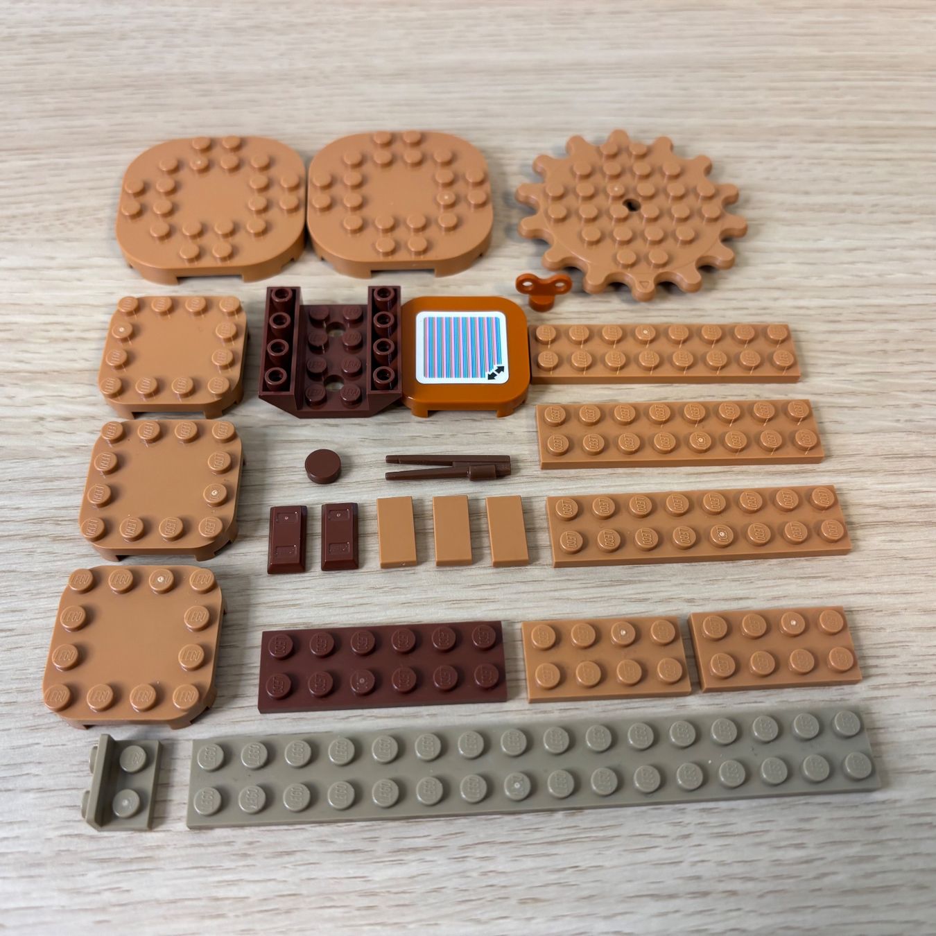 Lego Baukästen: Lot de Lego Mario – Gebraucht aus Delémont von Loccaze2015 5