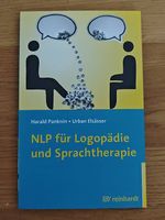 NLP für Logopädie und Sprachtherapie 