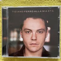 TIZIANO FERRO-ALLA MIA ETÀ