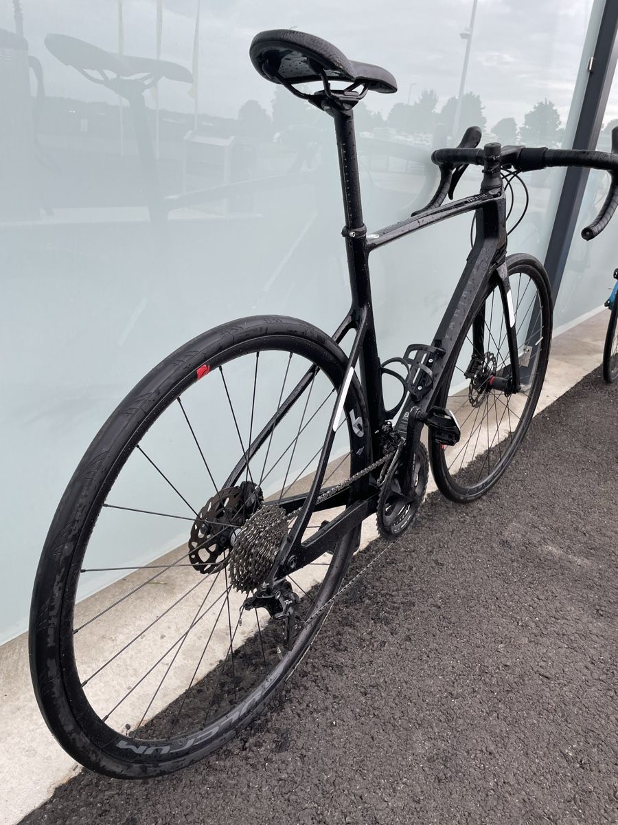 Van Rysel Biciclette: Van Rysel EDF CF ultegra – Usato da Ins venduto da box_67ww 2