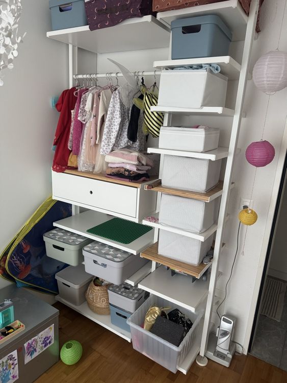 Elvarli Kleiderschrank (Neu (gemäss Beschreibung)) in Bern für CHF 150 ...
