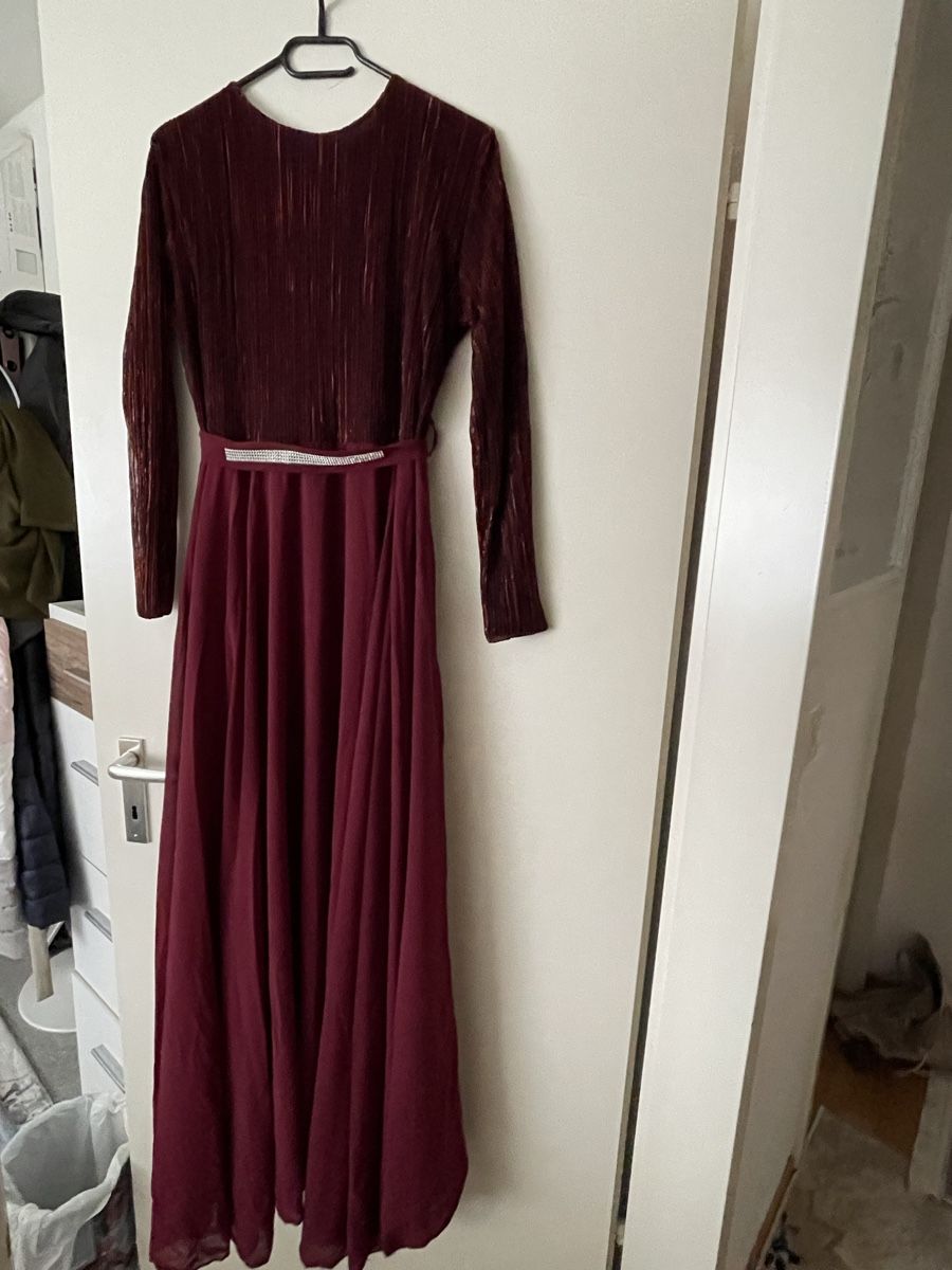 Vestiti: Neuer wunderschönes Abendkleid 42-44 – Nuovo (secondo la descrizione) da Benglen venduto da Shamily 5
