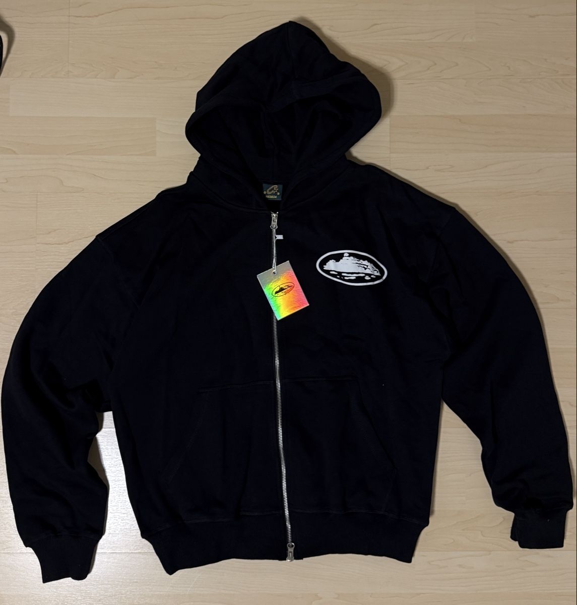 Corteiz Giacche: Corteiz Island Zip Hoodie – Nuovo e nell'imballaggio originale da Grenchen venduto da BuyingandSelling