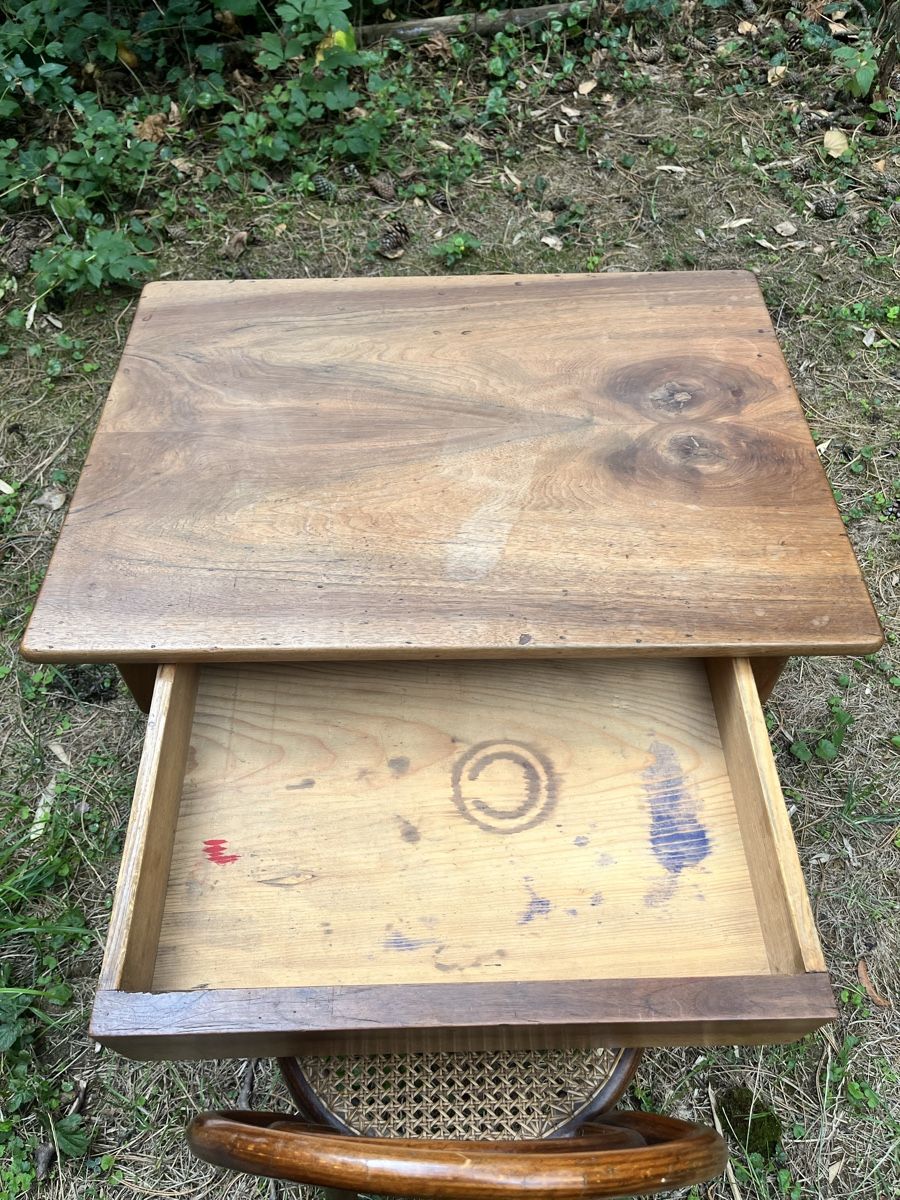 Tischset: Originaler Kindergartentisch / Kindertisch Set – Gebraucht aus Thun von soeep 2